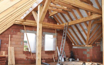 Druid attic trusses