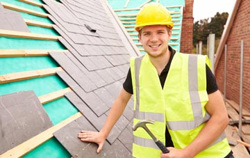 find trusted Druid roofers in Denbighshire
