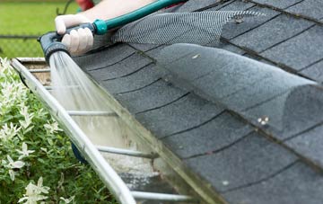 Druid gutter cleaning costs