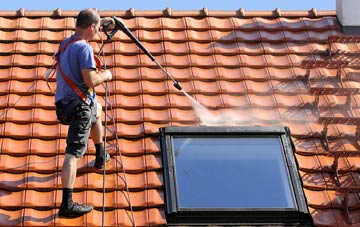 roof cleaning Druid, Denbighshire