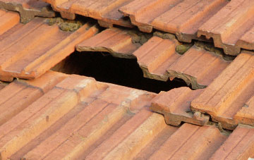 roof repair Druid, Denbighshire