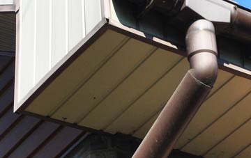 Druid soffit installation costs
