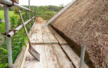 advantages of Druid thatch roofing